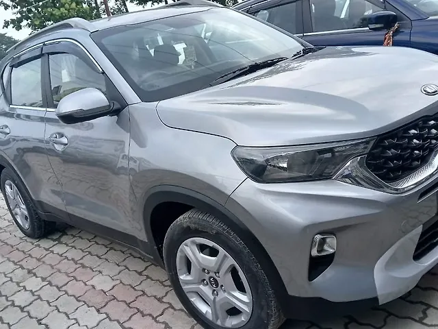 Used Kia Sonet [2020-2022] HTK Plus 1.5 AT in Bettiah