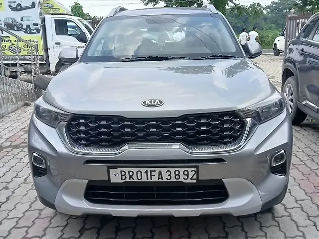 Used Kia Sonet [2020-2022] HTK Plus 1.5 AT in Bettiah