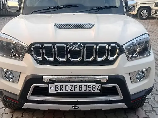 Used 2019 Mahindra Scorpio in Bettiah