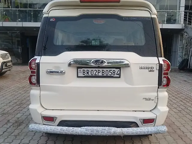 Used Mahindra Scorpio 2021 S3 2WD 9 STR in Bettiah
