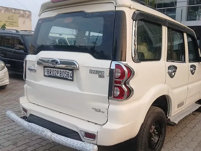 Used Mahindra Scorpio 2021 S3 2WD 9 STR in Bettiah