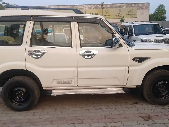 Used Mahindra Scorpio 2021 S3 2WD 9 STR in Bettiah