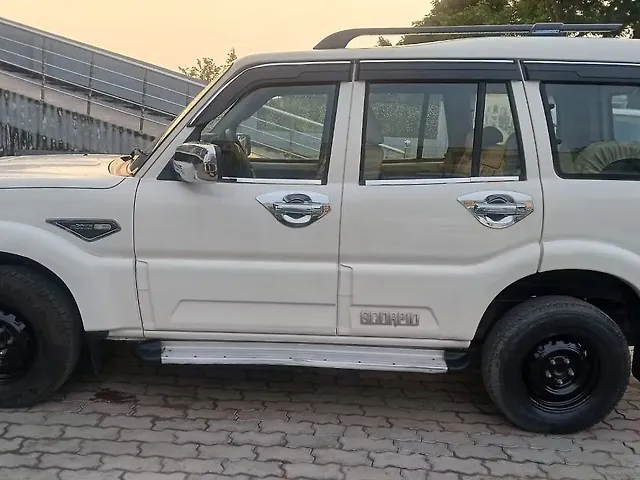 Used Mahindra Scorpio 2021 S3 2WD 9 STR in Bettiah