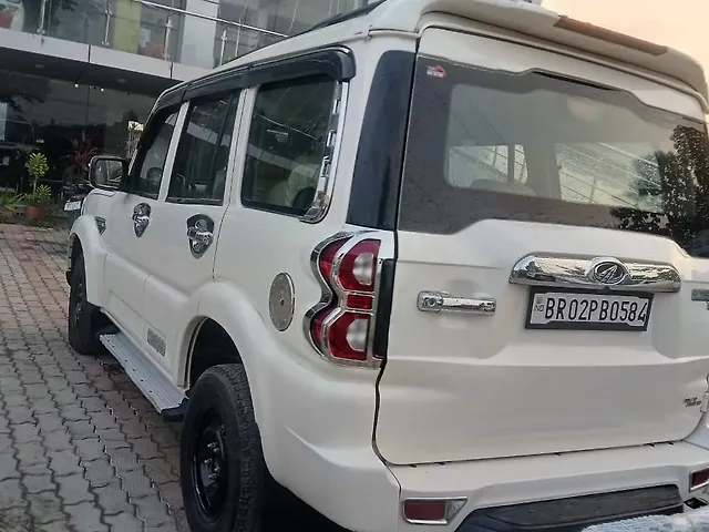 Used Mahindra Scorpio 2021 S3 2WD 9 STR in Bettiah