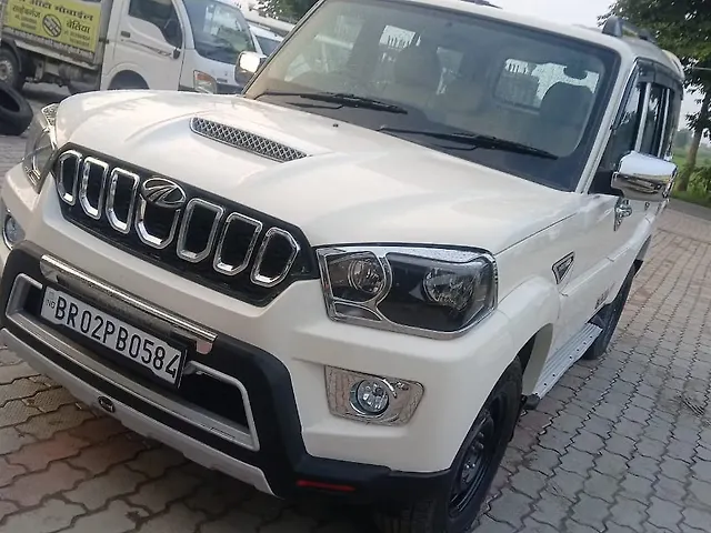 Used Mahindra Scorpio 2021 S3 2WD 9 STR in Bettiah