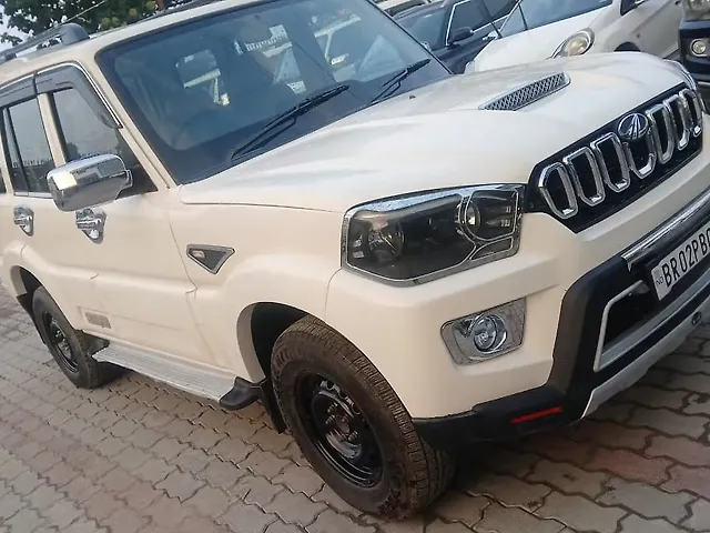 Used Mahindra Scorpio 2021 S3 2WD 9 STR in Bettiah