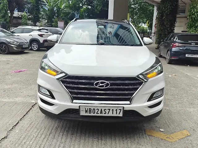 Used 2022 Hyundai Tucson in Kolkata