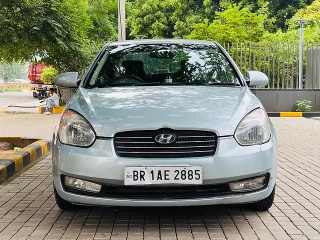 Used 2007 Hyundai Verna in Patna