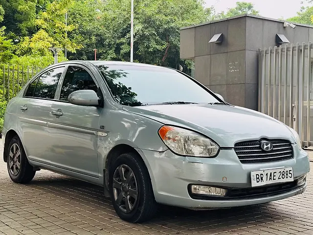 Used Hyundai Verna [2006-2010] VGT CRDi SX ABS in Patna
