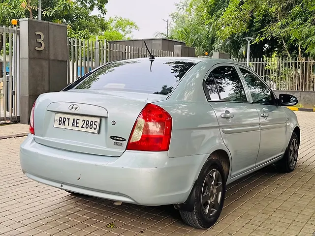 Used Hyundai Verna [2006-2010] VGT CRDi SX ABS in Patna