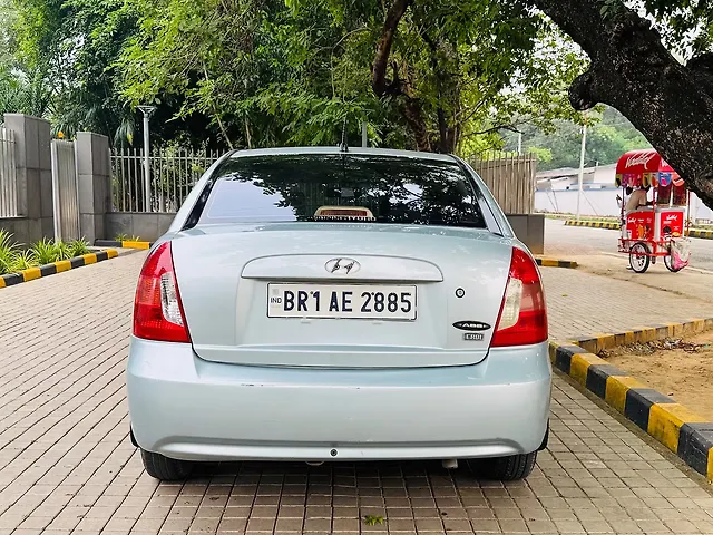 Used Hyundai Verna [2006-2010] VGT CRDi SX ABS in Patna