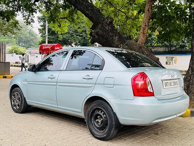 Used Hyundai Verna [2006-2010] VGT CRDi SX ABS in Patna