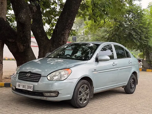Used Hyundai Verna [2006-2010] VGT CRDi SX ABS in Patna