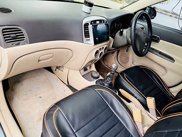 Used Hyundai Verna [2006-2010] VGT CRDi SX ABS in Patna