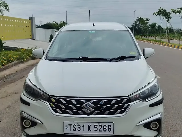 Used 2023 Maruti Suzuki Ertiga in Hyderabad