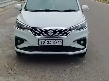 Used 2024 Maruti Suzuki Ertiga in Hyderabad
