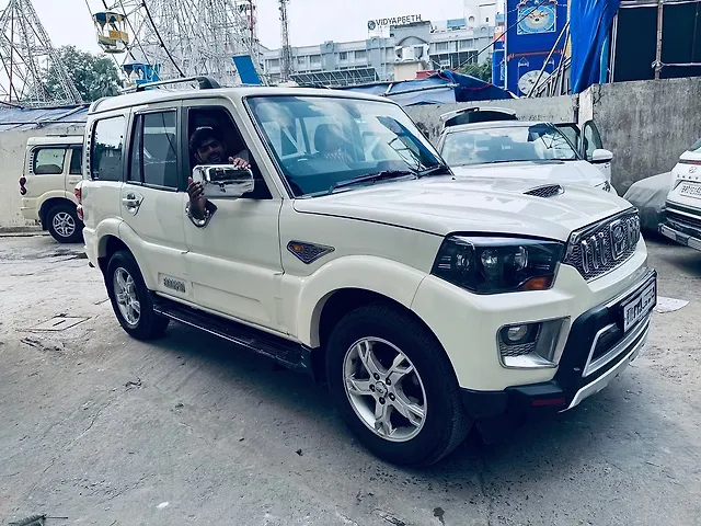 Used Mahindra Scorpio [2014-2017] S10 2WD Intelli-Hybrid in Patna