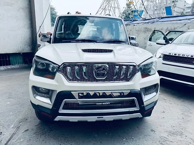 Used Mahindra Scorpio [2014-2017] S10 2WD Intelli-Hybrid in Patna