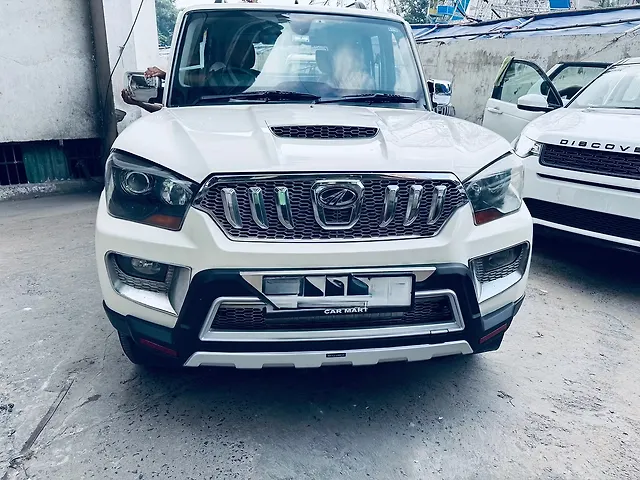 Used Mahindra Scorpio [2014-2017] S10 2WD Intelli-Hybrid in Patna