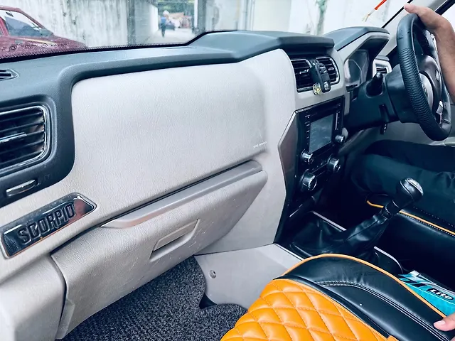 Used Mahindra Scorpio [2014-2017] S10 2WD Intelli-Hybrid in Patna