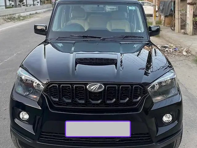 Used 2019 Mahindra Scorpio in Jalandhar