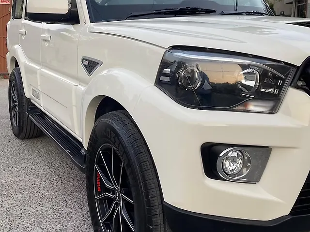 Used Mahindra Scorpio 2021 S7 120 2WD 8 STR in Jalandhar