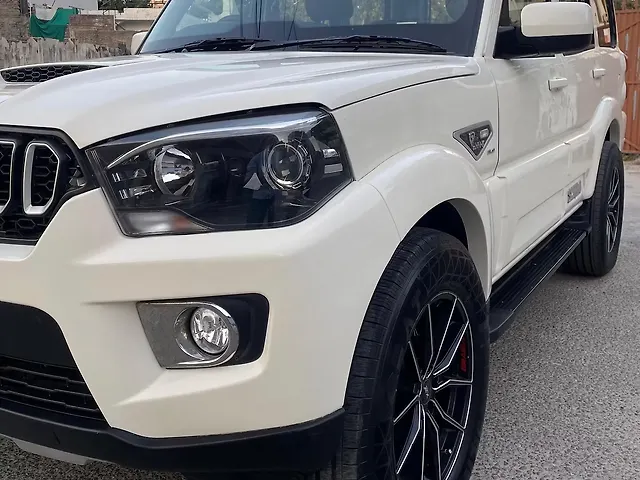 Used Mahindra Scorpio 2021 S7 120 2WD 8 STR in Jalandhar