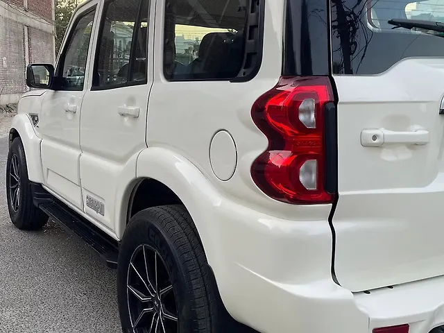 Used Mahindra Scorpio 2021 S7 120 2WD 8 STR in Jalandhar