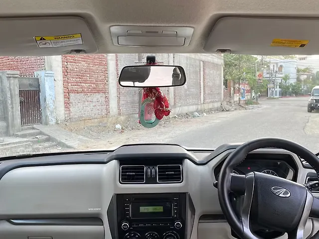 Used Mahindra Scorpio 2021 S7 120 2WD 8 STR in Jalandhar