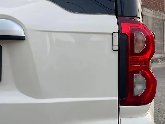 Used Mahindra Scorpio 2021 S7 120 2WD 8 STR in Jalandhar