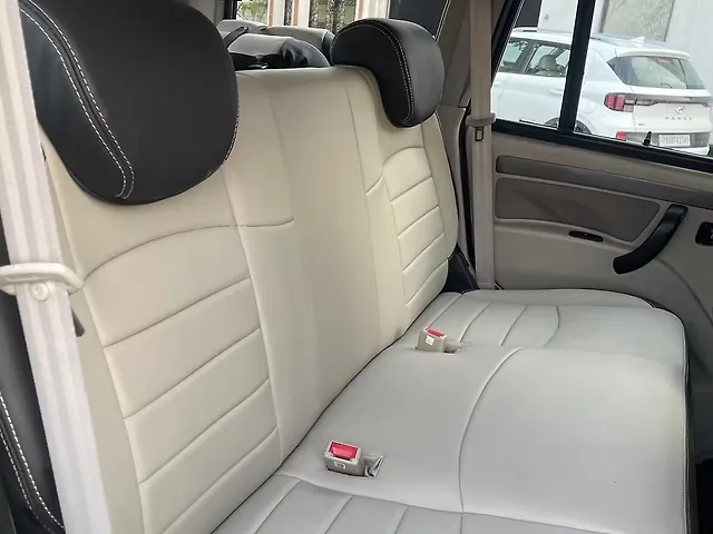Used Mahindra Scorpio 2021 S7 120 2WD 8 STR in Jalandhar