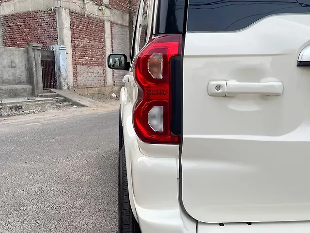 Used Mahindra Scorpio 2021 S7 120 2WD 8 STR in Jalandhar