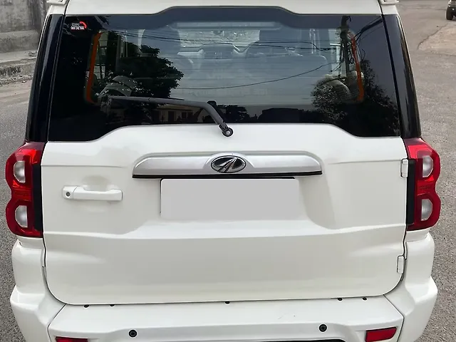 Used Mahindra Scorpio 2021 S7 120 2WD 8 STR in Jalandhar