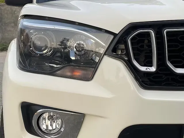Used Mahindra Scorpio 2021 S7 120 2WD 8 STR in Jalandhar