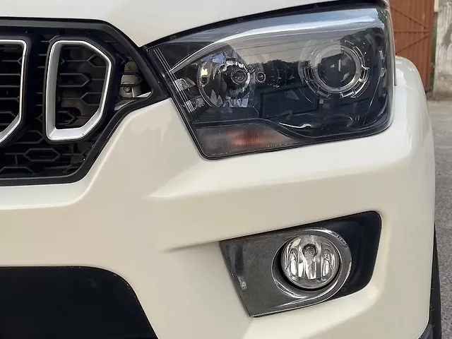 Used Mahindra Scorpio 2021 S7 120 2WD 8 STR in Jalandhar