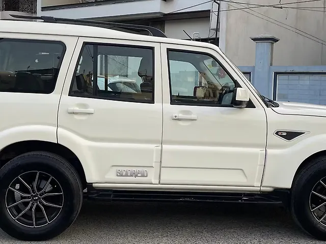 Used Mahindra Scorpio 2021 S7 120 2WD 8 STR in Jalandhar