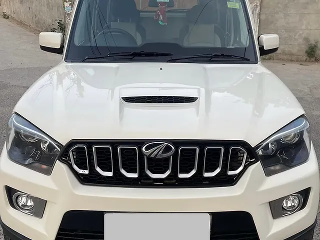 Used Mahindra Scorpio 2021 S7 120 2WD 8 STR in Jalandhar