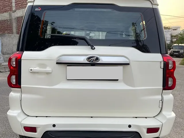 Used Mahindra Scorpio 2021 S7 120 2WD 8 STR in Jalandhar