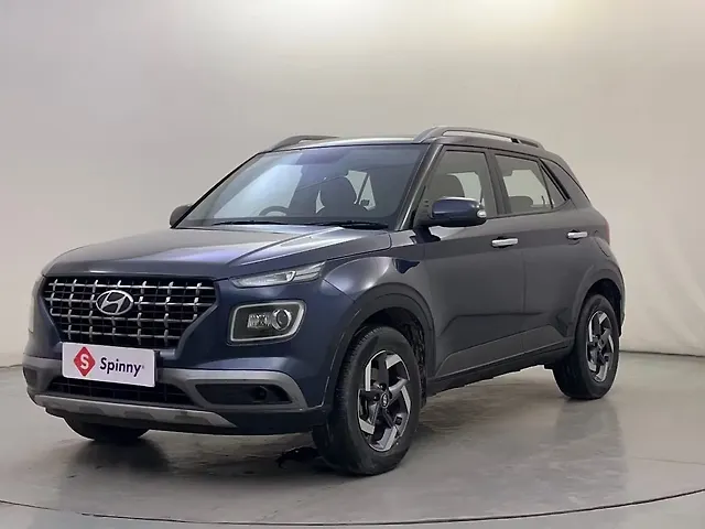 Used 2022 Hyundai Venue in Bangalore