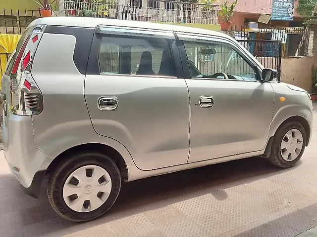 Used Maruti Suzuki Wagon R [2019-2022] ZXi 1.2 in Patna