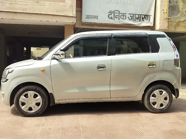 Used Maruti Suzuki Wagon R [2019-2022] ZXi 1.2 in Patna