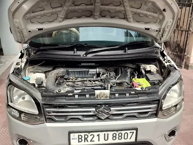 Used Maruti Suzuki Wagon R [2019-2022] ZXi 1.2 in Patna