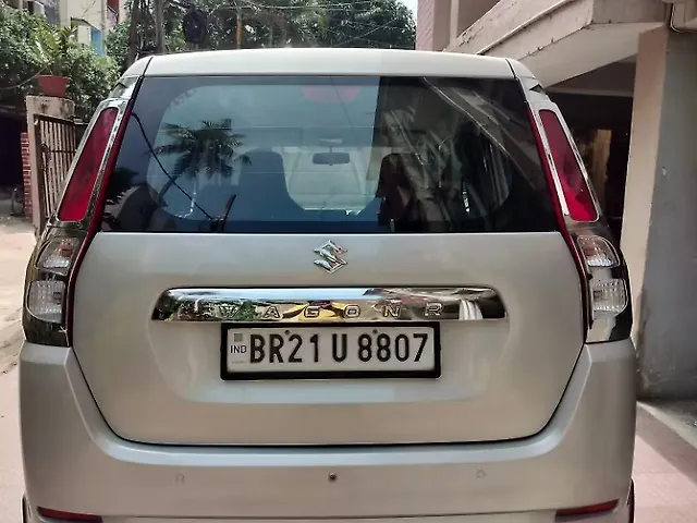 Used Maruti Suzuki Wagon R [2019-2022] ZXi 1.2 in Patna