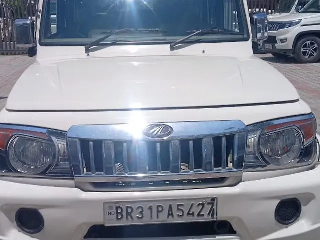 Used 2018 Mahindra Bolero in Bettiah
