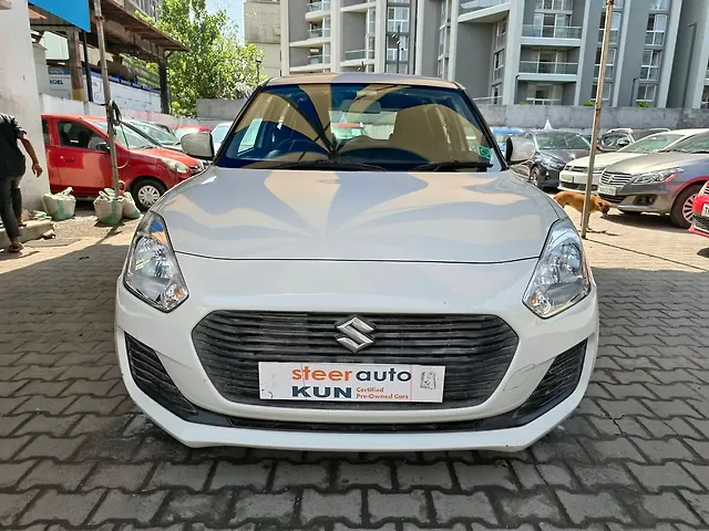 Used 2018 Maruti Suzuki Swift in Chennai