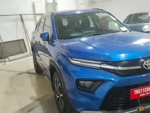Used Toyota Urban Cruiser Hyryder V AT NeoDrive [2023-2025] in Chennai