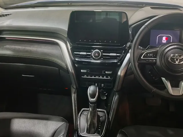 Used Toyota Urban Cruiser Hyryder V AT NeoDrive [2023-2025] in Chennai