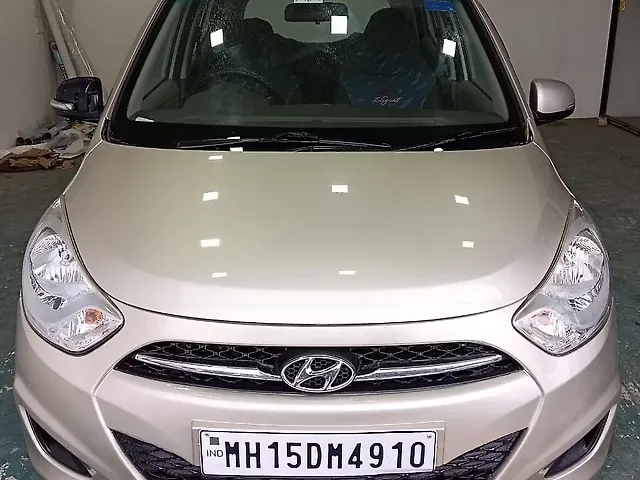 Used 2012 Hyundai i10 in Nashik
