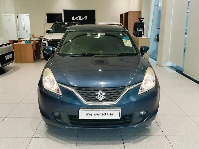 Used 2018 Maruti Suzuki Baleno in Jaipur