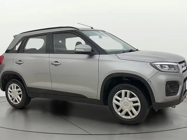 Used 2021 Maruti Suzuki Vitara Brezza in Bangalore